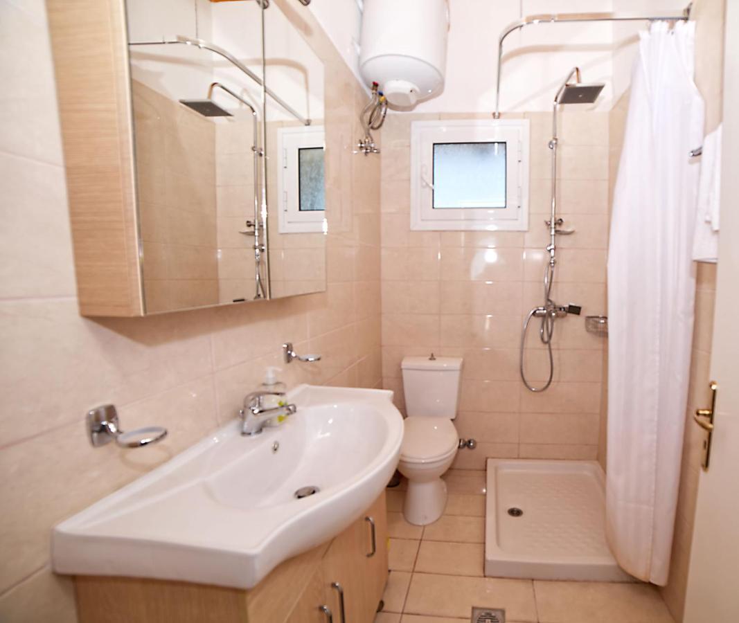 Villa Riviera 아기오스 게오르기오스 외부 사진